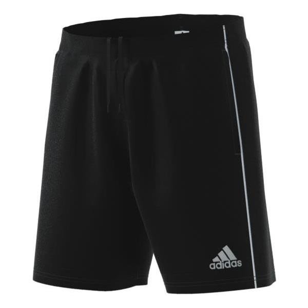adidas Core 18 Training Shorts Black/white