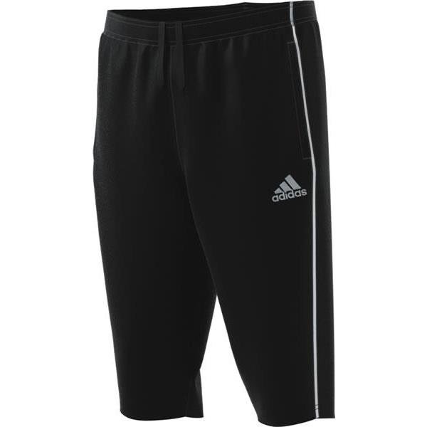 adidas Core 18 3/4 Pants Power Red/white
