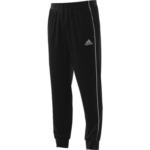 adidas Core 18 Sweat Pants Black/white