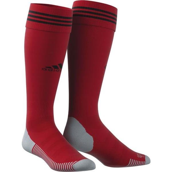 adidas ADI SOCK 18 Power Red/Black Football Sock