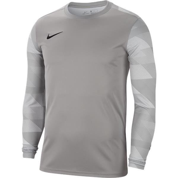 Nike Gardien III ( 3 ) Men's Medium Long Sleeve Goalkeeper Jersey Soccer  Gray