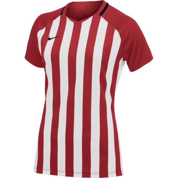 nike striped football shirt