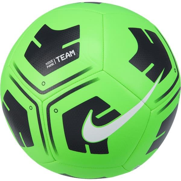 Nike Park Team Training Footballs Green