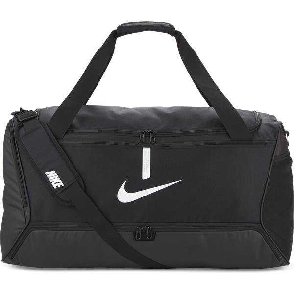 Nike Academy Team Duffel Bag Black/White