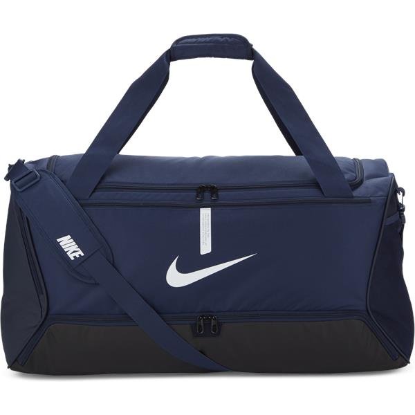 Nike Academy Team Duffel Bag Midnight Navy/Black