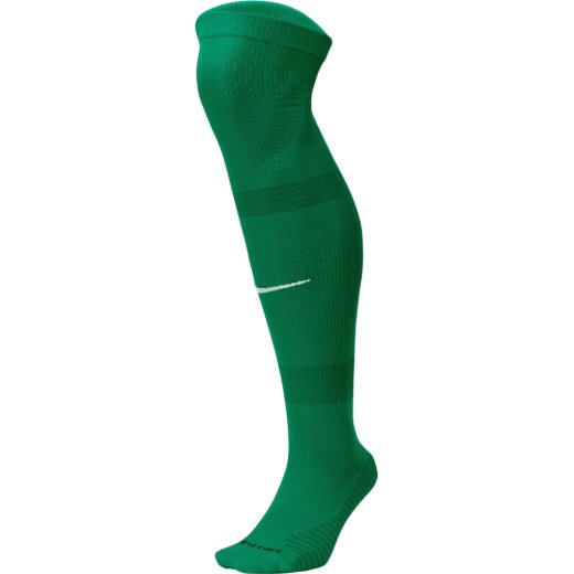 white and green nike socks