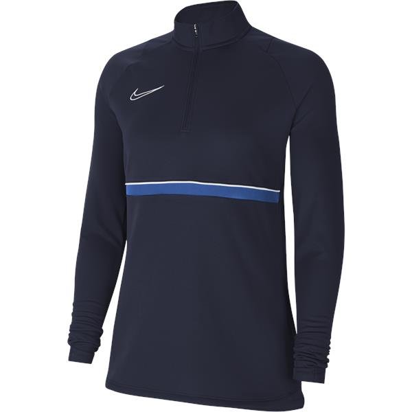 nike dry drill top academy