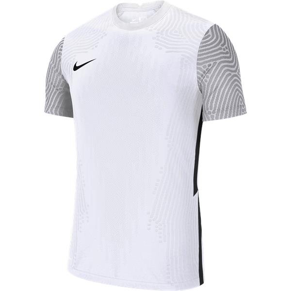 Nike Vapor Knit III Football Shirt White/Black