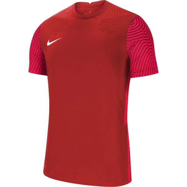Nike Vapor Knit III Football Shirt Uni Red/Bright Crimson