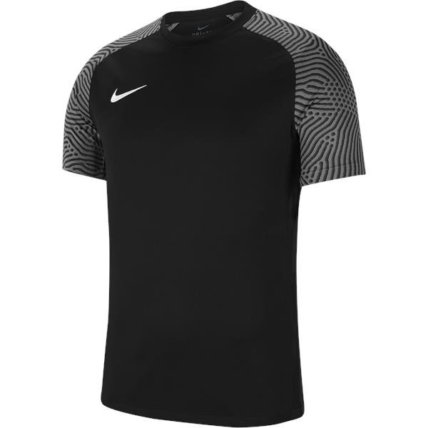 Nike Strike II Football Shirt White/bright Crimson