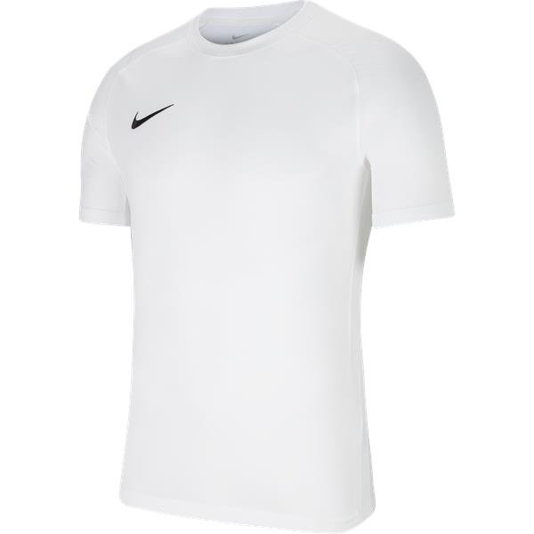 Nike Strike II Football Shirt White/Black