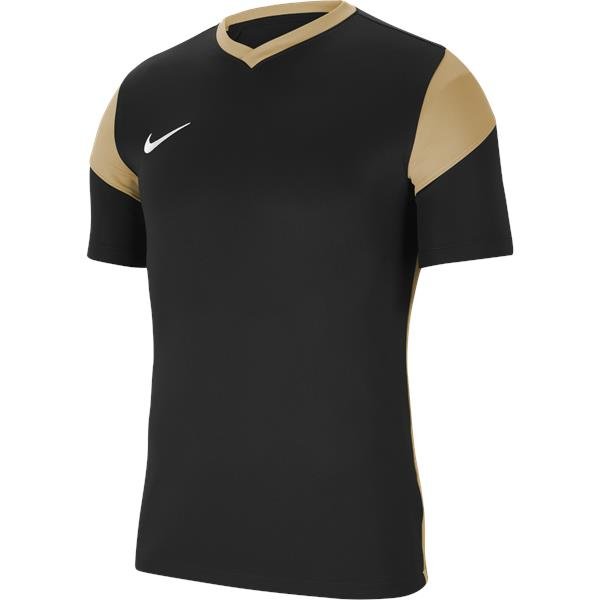 Nike Park Derby III SS Football Shirt White/black