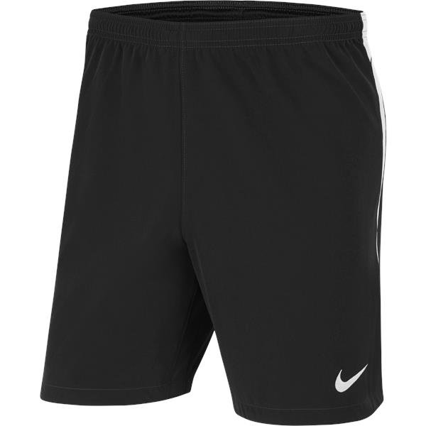 Nike Venom III Woven Short White/black