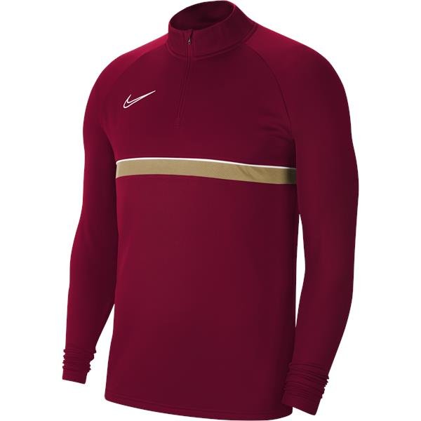 Nike Academy 21 Drill Top Team Red/White