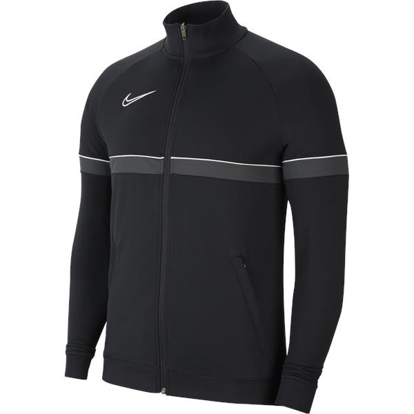 Nike Academy 21 Track Jacket Knit White/black