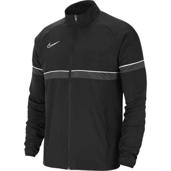 Nike Academy 21 Track Jacket Woven White/black