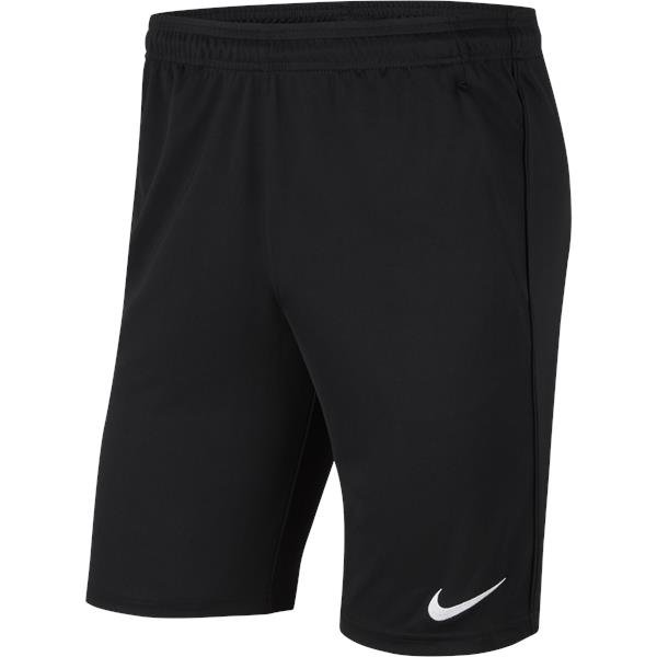 Nike Park 20 Knit Short Obsidian/white