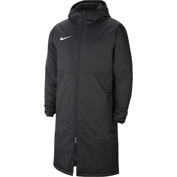 Nike Park 20 Winter Jacket White/wolf Grey