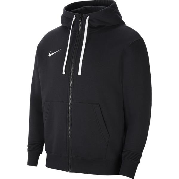 Nike Park 20 Full Zip Hoody Uni Red/white