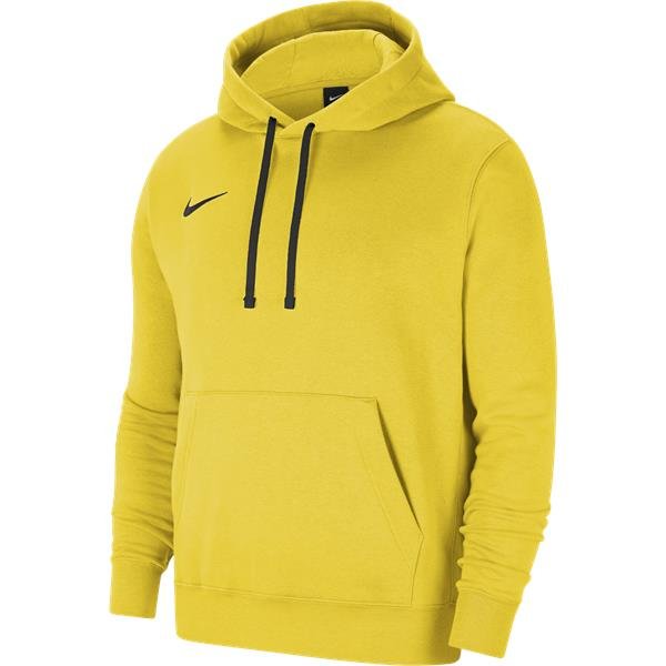 Nike Park 20 Tour Yellow/Black Hoody