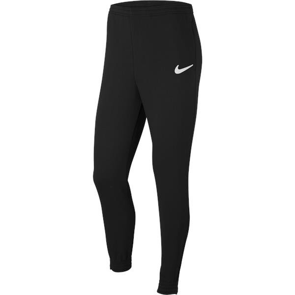 Nike Park 20 Fleece Pant White/black