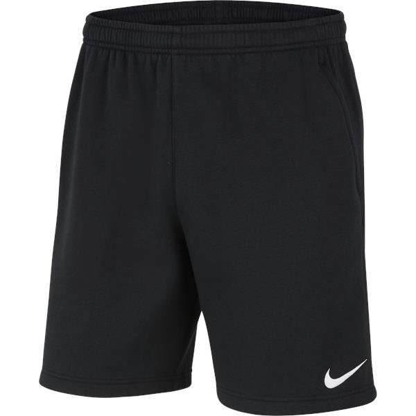 Nike Park 20 Fleece Short White/wolf Grey