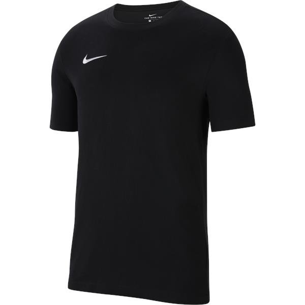 Nike Park 20 Dry Tee Obsidian/white