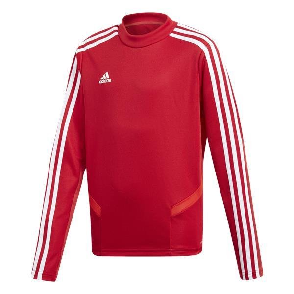 tiro 19 training jacket red