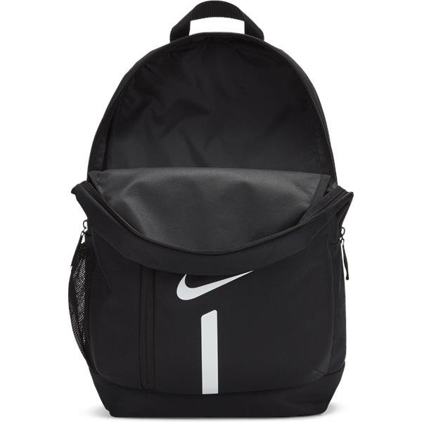 Nike Youth Backpack Black/White Power Red/white