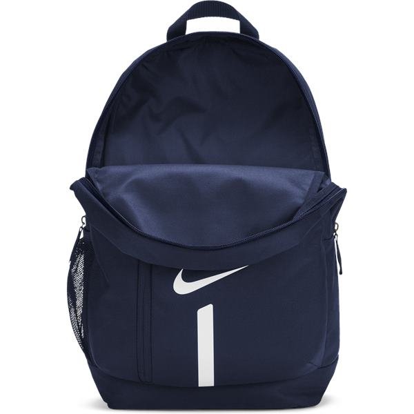 Nike Academy Team Youth Backpack Midnight Navy/White