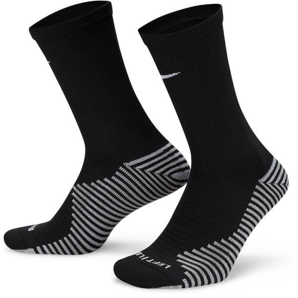 Nike Squad Crew Football Sock White/black