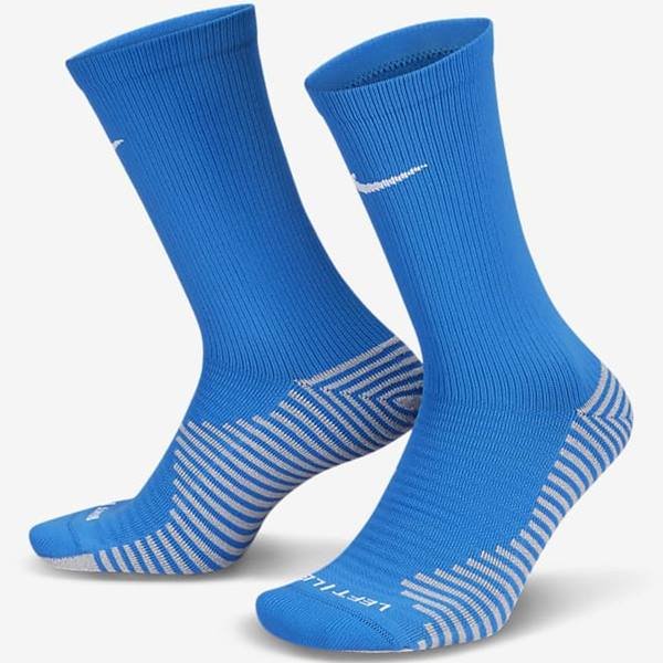 Nike Squad Crew Royal Blue/White Football Sock