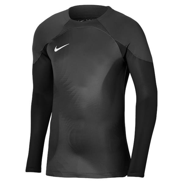 Nike Gardien IV LS GK Jersey Total Orange/black