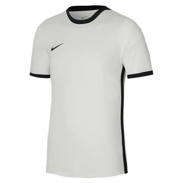 Nike Challenge IV SS Football Shirt Volt/black