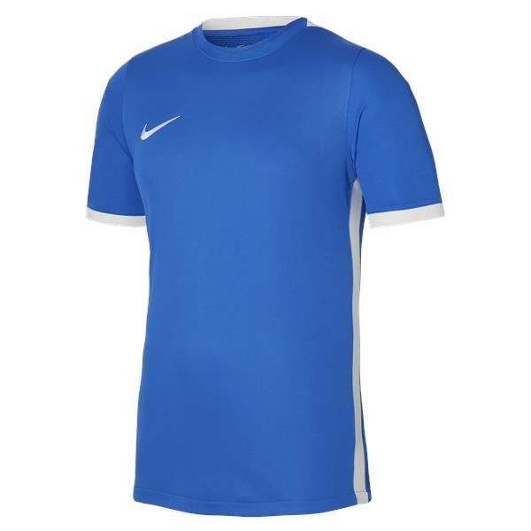 Nike Challenge IV Royal/White SS Football Shirt
