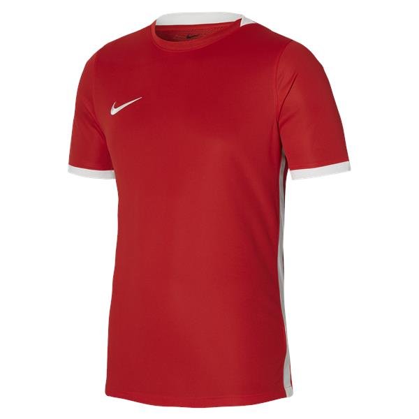Nike Challenge IV Red/White SS Football Shirt