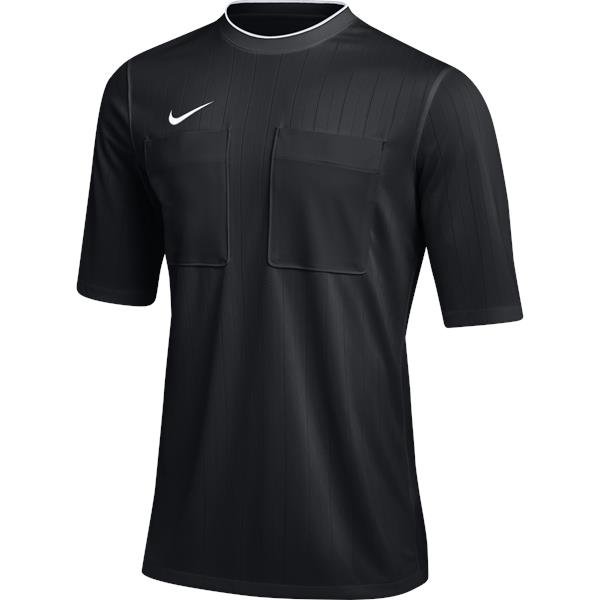 Nike Team Referee II Jersey SS Anthracite/grey