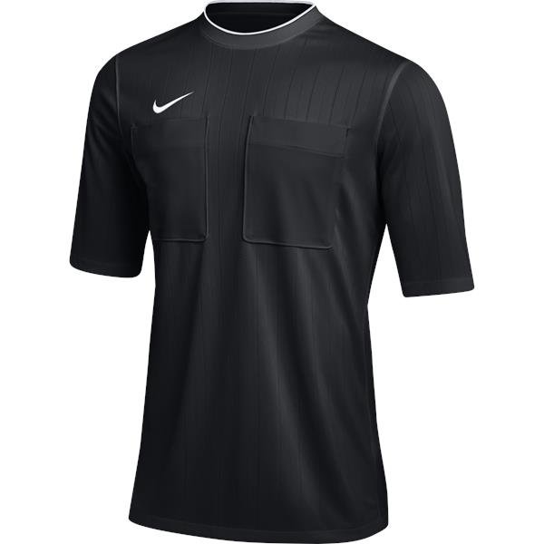 Nike Team Referee II Jersey SS Volt/black