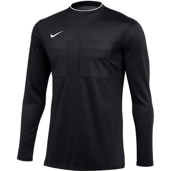 Nike Team Referee II Jersey LS Volt/black