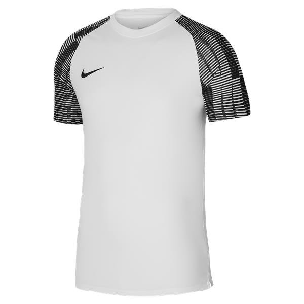 Nike Academy Football Shirt Black/White White/black