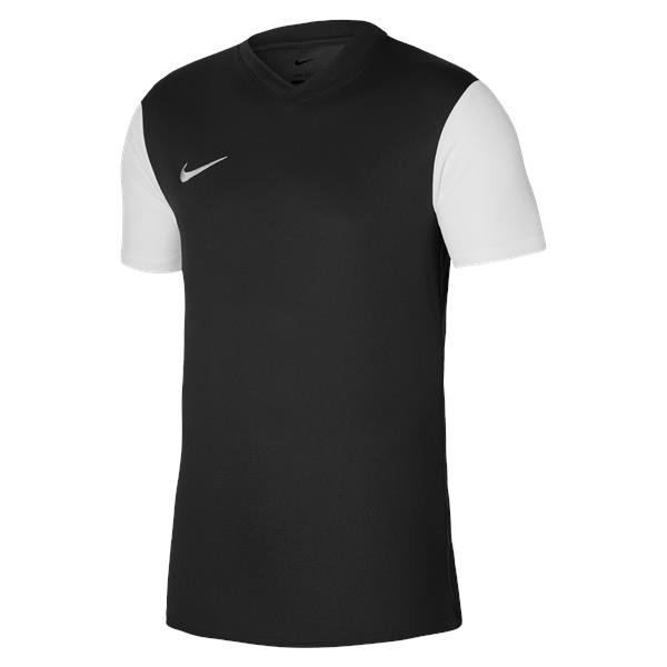 Nike Tiempo Premier II Football Shirt Volt/black