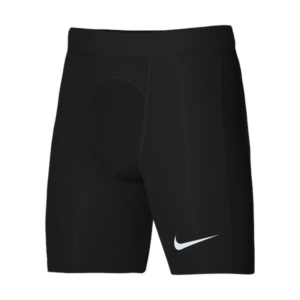 Nike Pro Strike Short White/black