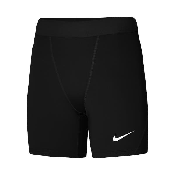 Nike Pro Strike Short Womens Black/white