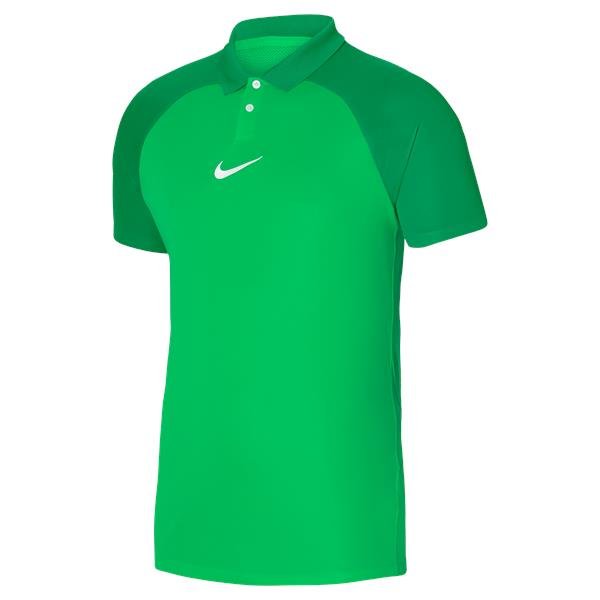 Nike Academy Pro 22 Polo Green Spark/Lucky Green