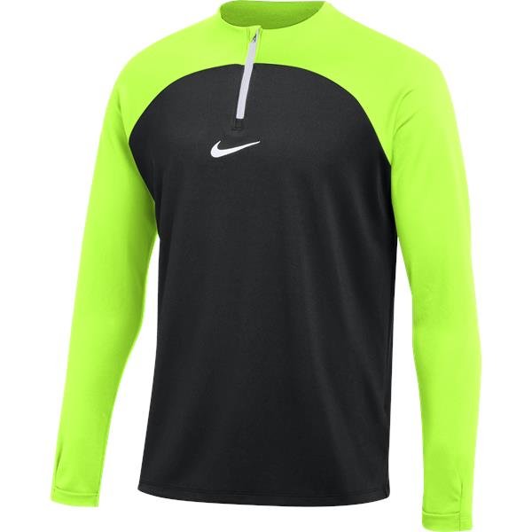 Nike Academy Pro 22 Drill Top Obsidian/white