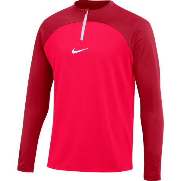 Nike Academy Pro 22 Drill Top Bright Crimson/Uni Red