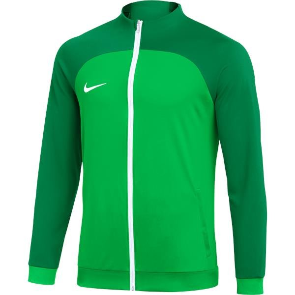 Nike Academy Pro 22 Track Jacket Green Spark/Lucky Green
