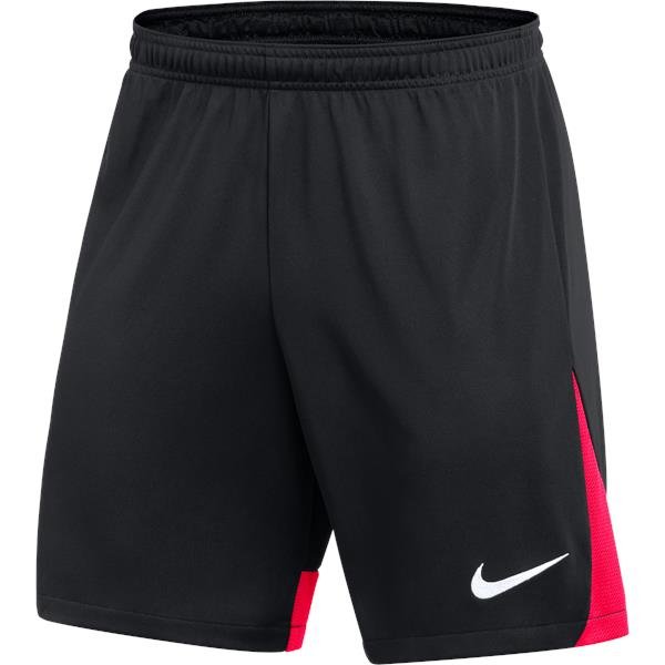 bright crimson nike shorts