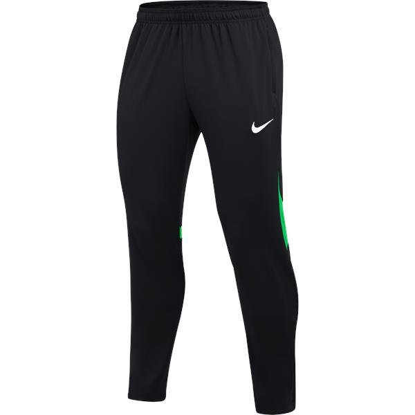 Nike Academy Pro 22 Pant Black/Green Spark