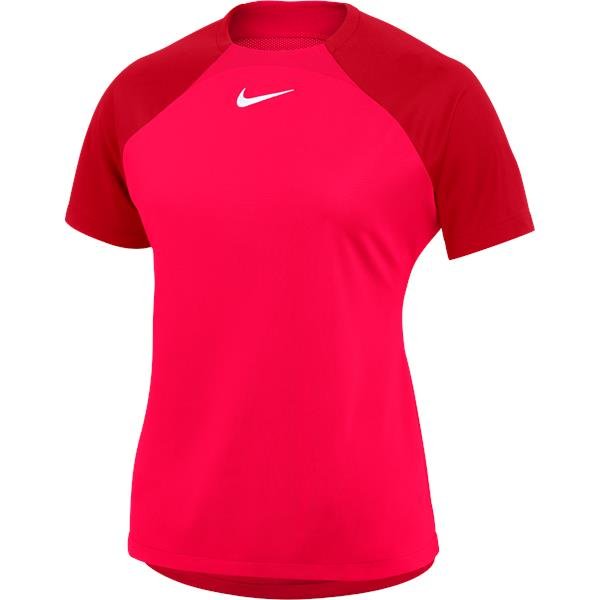 Nike Academy Pro 22 Top SS Bright Crimson/Uni Red